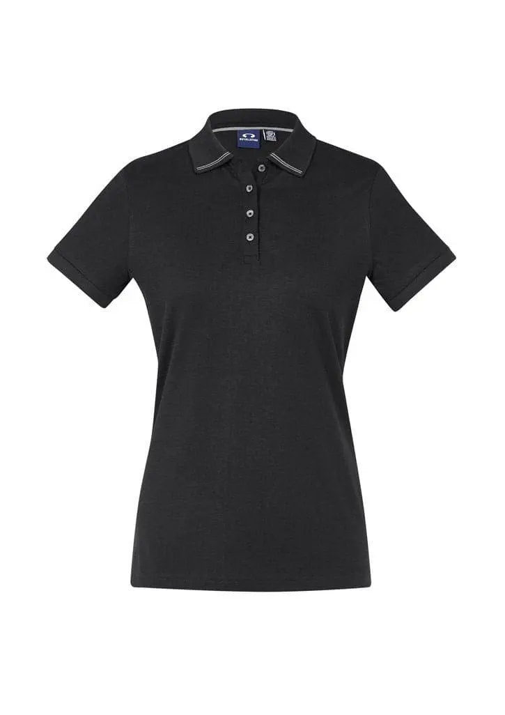 Biz Collection Aston Ladies Polo P106LS Metro Workwear.