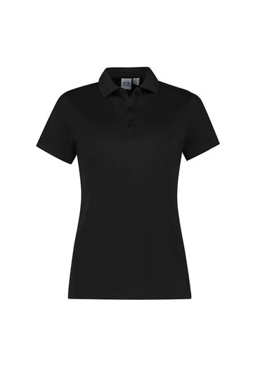 Biz Collection Action Ladies Polo Shirt P206LS Metro Workwear.