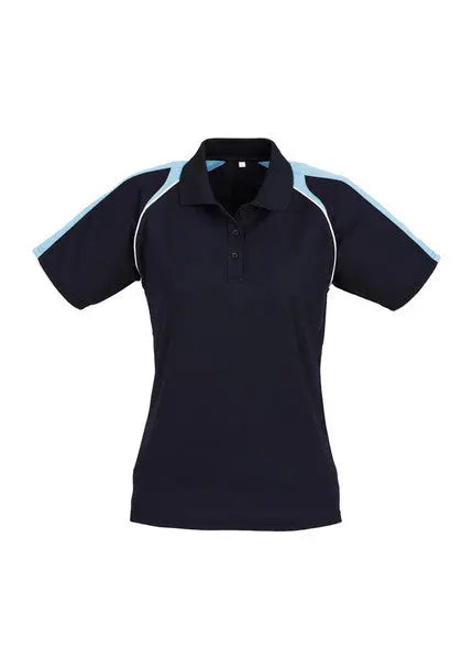 Biz Collection Women’s Triton Polo P225LS Metro Workwear