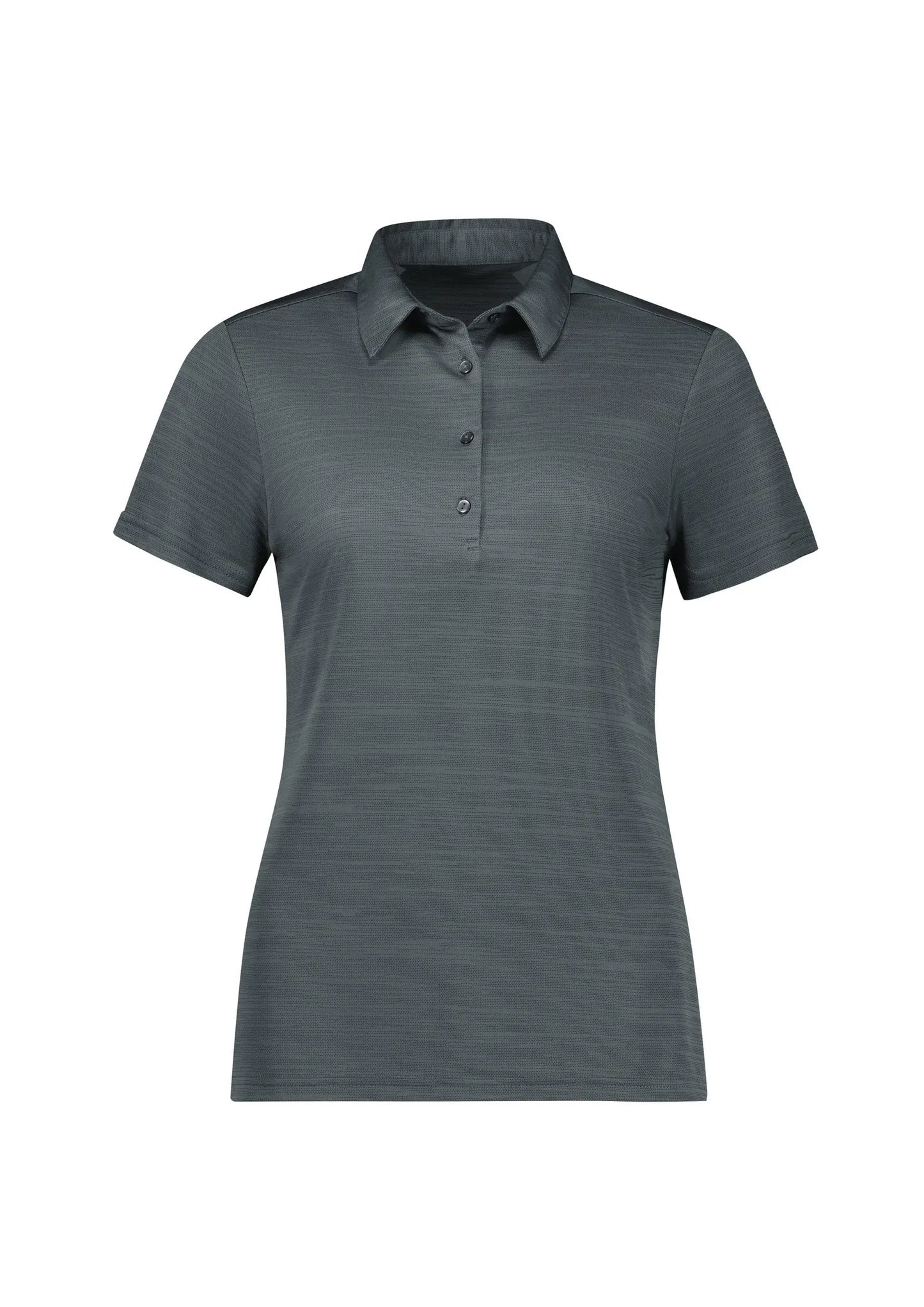 Biz Collection Women's Orbit Polo Shirt P410LS Metro Workwear.