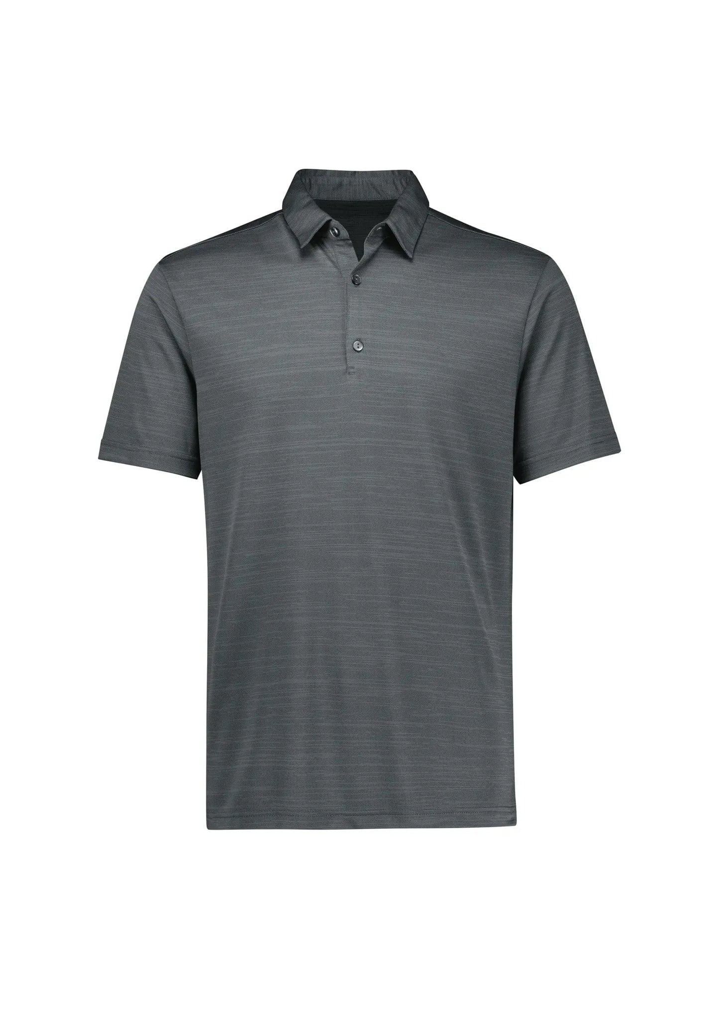 Biz Collection Men's Orbit Short Sleeve Polo Shirt P410MS Metro Workwear.