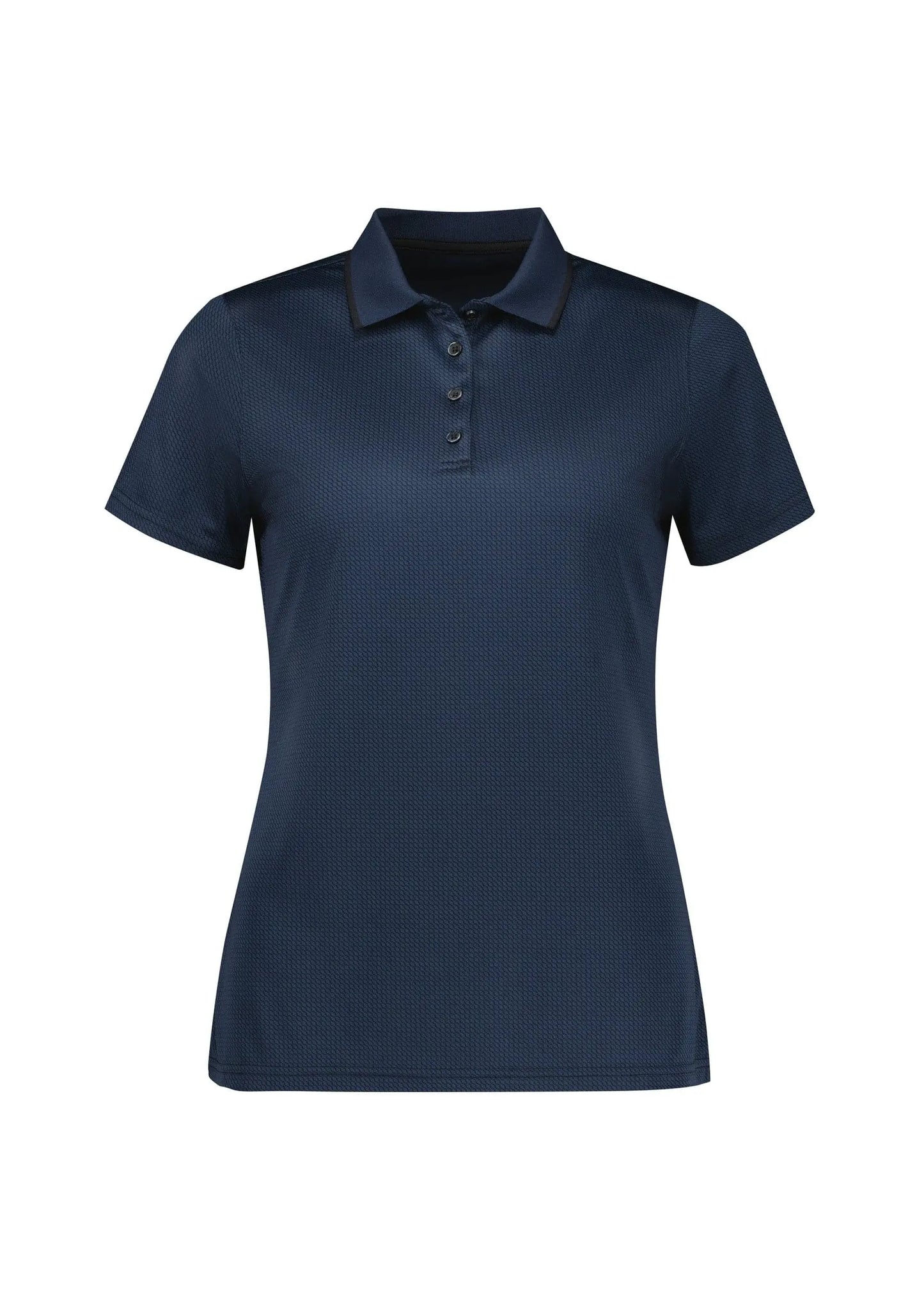 Biz Collection Women's Echo Polo Shirt P412LS Metro Workwear.