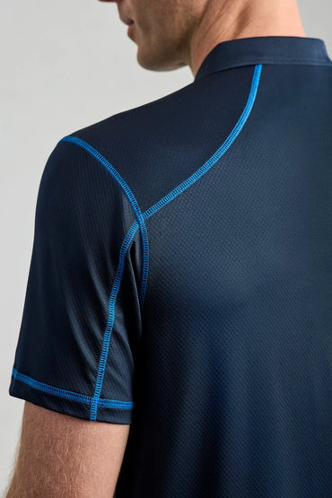 Biz Collection Dart Contrast Men's Polo P419MS Metro Workwear.