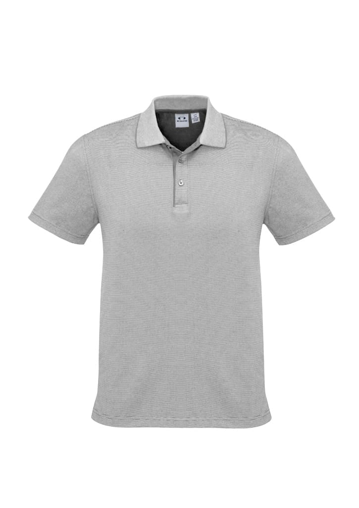 Biz Collection Men’s Shadow Polo P501MS
