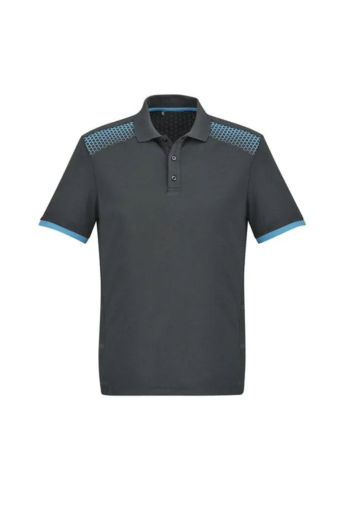 Biz Collection Galaxy Mens Polo P900MS Metro Workwear.