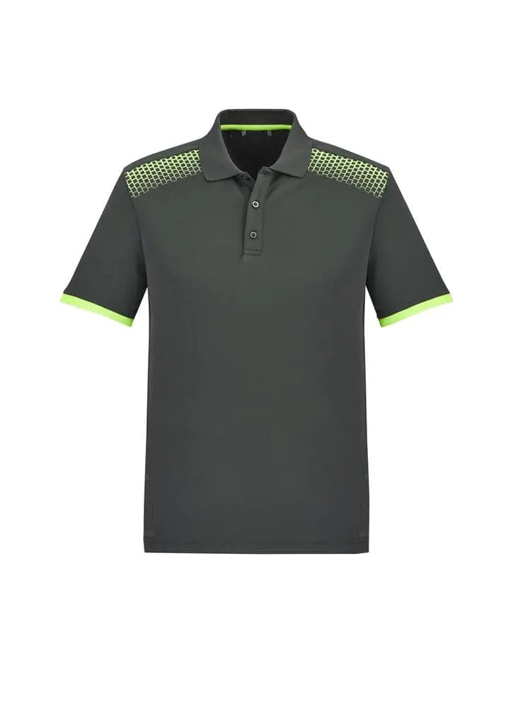 Biz Collection Galaxy Mens Polo P900MS Metro Workwear.