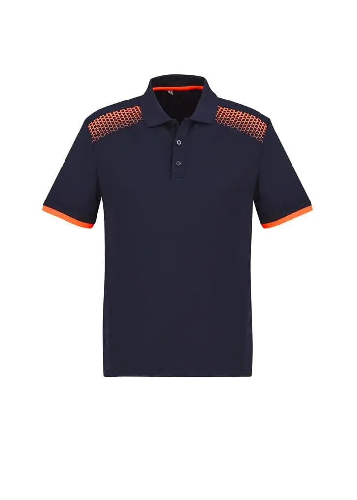 Biz Collection Galaxy Mens Polo P900MS Metro Workwear.