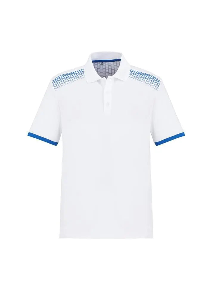 Biz Collection Galaxy Mens Polo P900MS Metro Workwear.