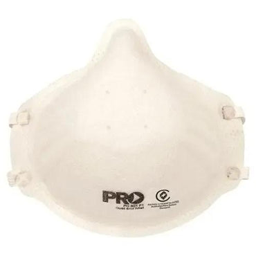 Pro Choice Respirator P1, No Valve 5 Piece Blister Pack PC301-5