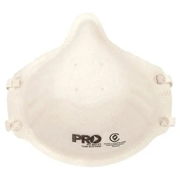 Pro Choice Respirator P1, No Valve PC301 (20 pack) Metro Workwear.