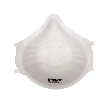 Pro Choice Respirator P2 Dust Mask, No Valve PC305 Pack of 20 Metro Workwear.