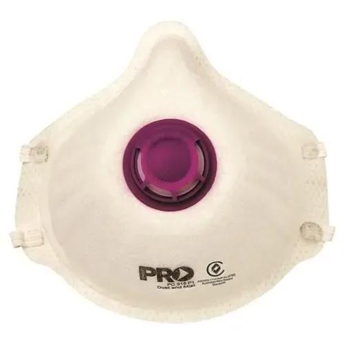 Pro Choice Respirator P1, With Valve - PC315