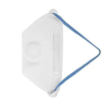 Pro Choice Horizontal Flat Fold Respirator P2, With Valve - PC5025 Metro Workwear.