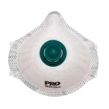 Pro Choice Respirator P2, With Valve Carbon Filter 3 Piece Blister Pack - PC531-3 Metro Workwear.