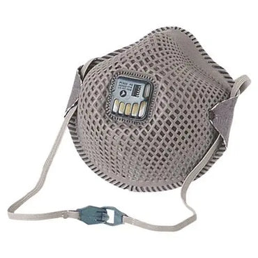 Pro Choice Pro-mesh Respirator P2, With Valve & Carbon Filter - PC823 Metro Workwear.