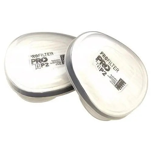Pro Choice P2 Filter Cartridges For Hmtpm Half Mask - PCP2 Metro Workwear.