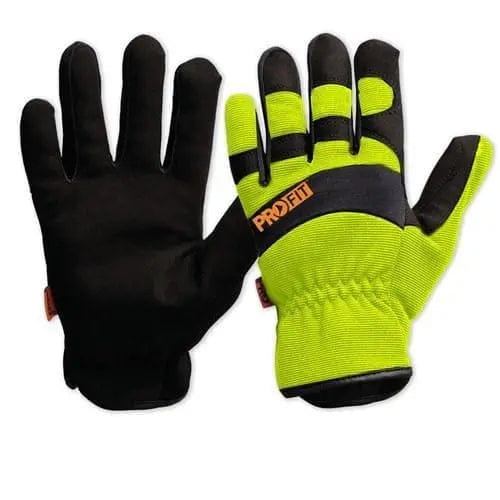 Pro Choice Pro-fit Riggamate Synthetic Leather Gloves X12 - PFR