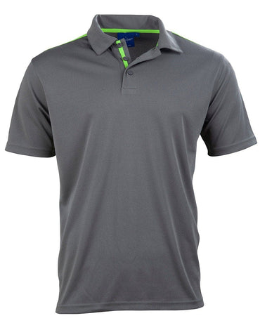 Winning Spirit STATEN Men's Polo Shirt PS83