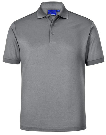 Winning Spirit Men's Sustainable Poly/Cotton Corporate Polo Shirt PS91