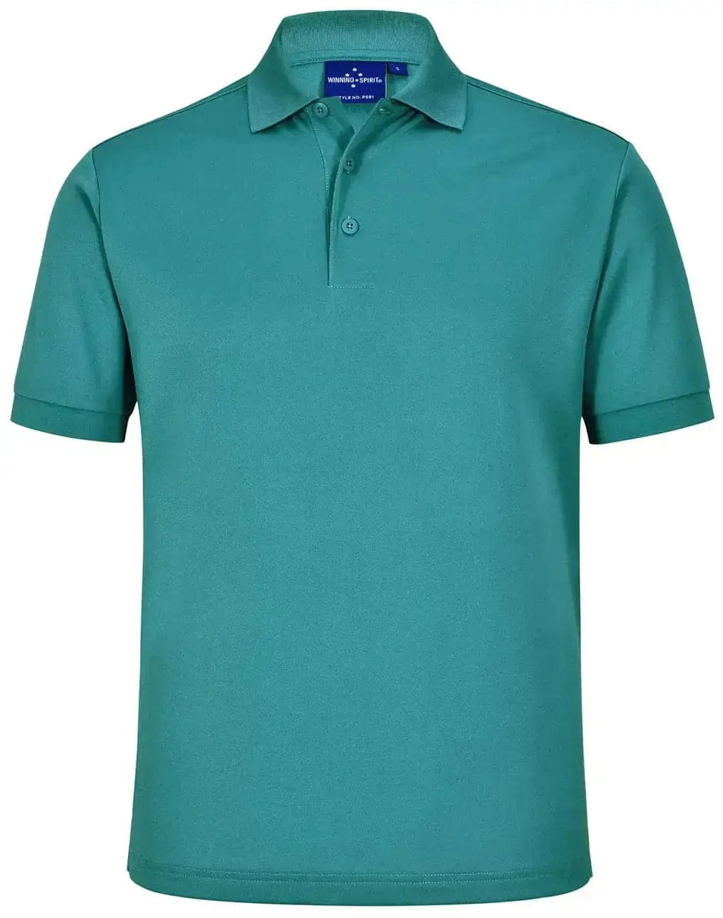 Winning Spirit Men's Sustainable Poly/Cotton Corporate Polo Shirt PS91