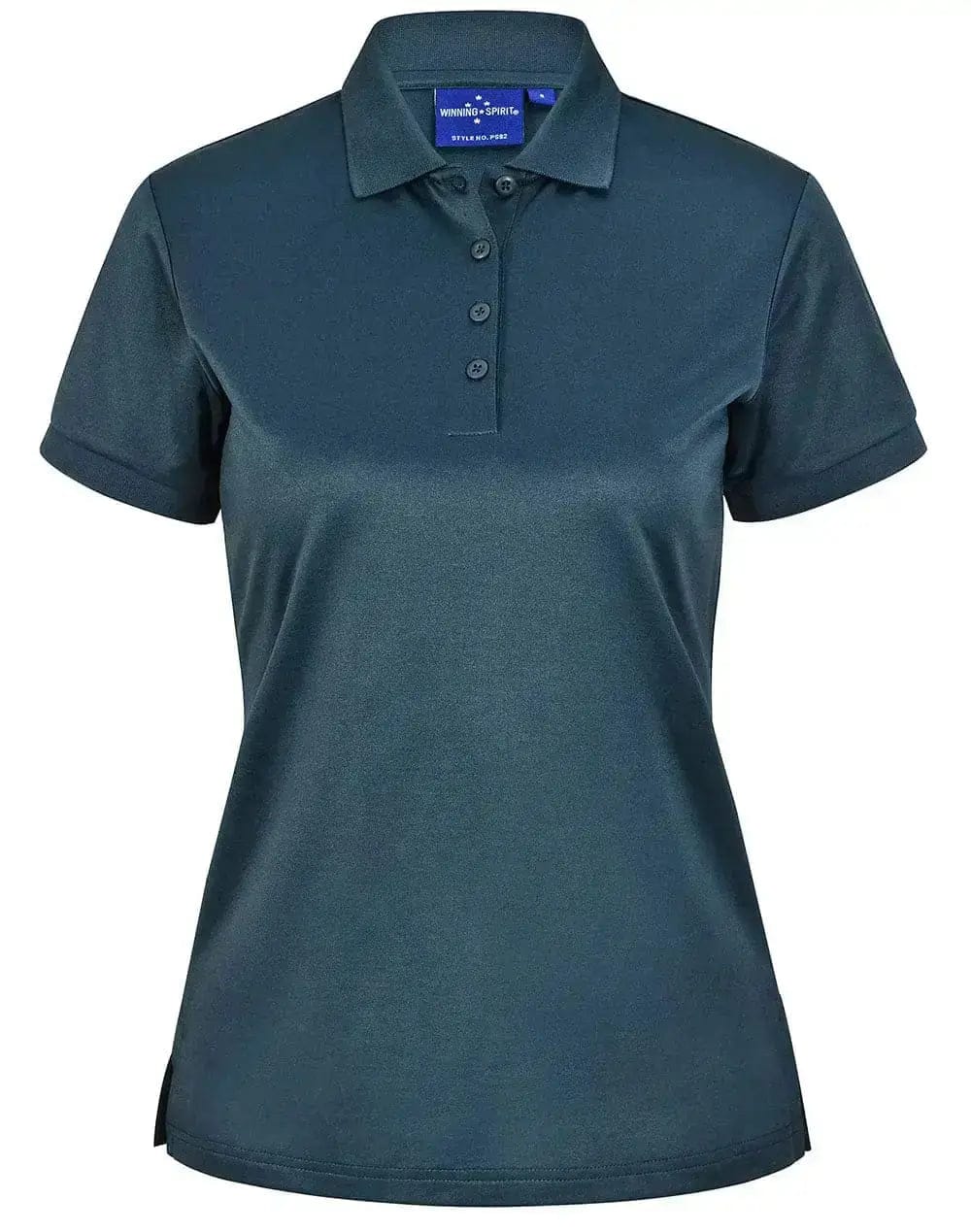 Winning Spirit Women's Sustainable Poly/Cotton Corporate Polo PS92