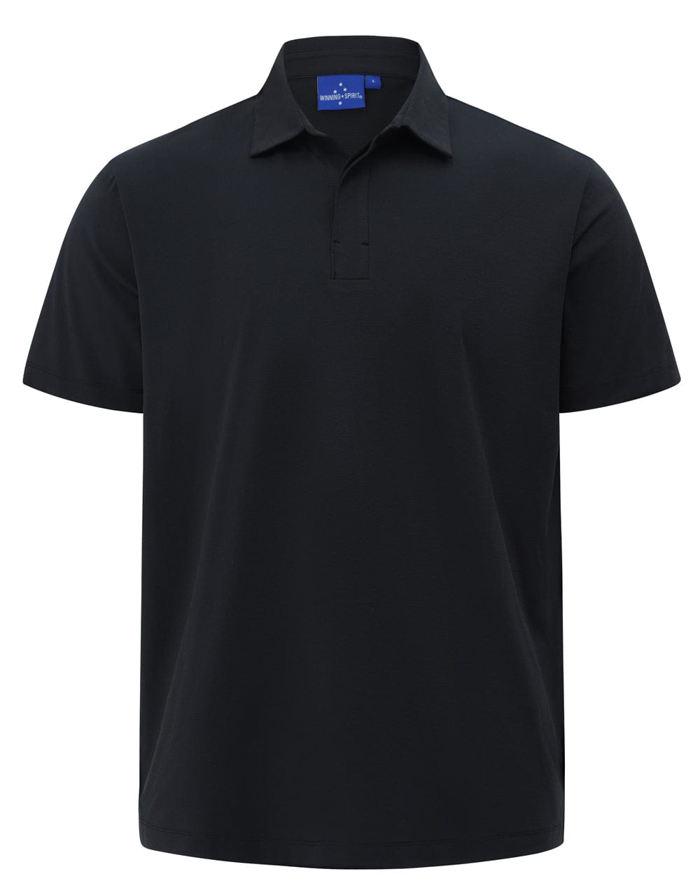 Winning Spirit Men's High Performance Graphene Polo Shirt PS97