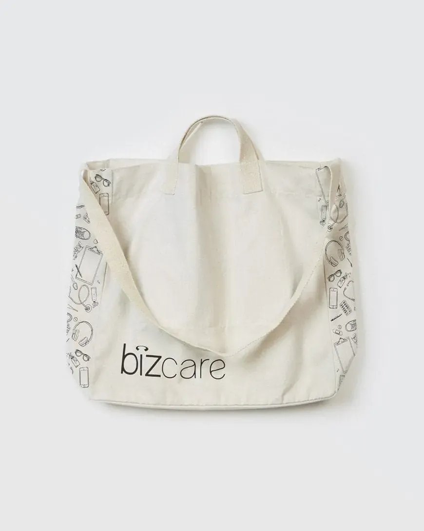 Biz Care Tote Bag CA044U