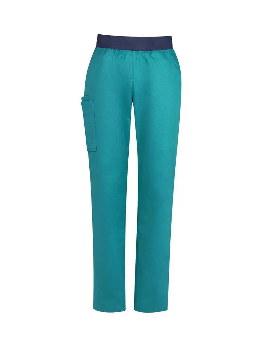 Biz Care Riley Womens Straight Leg Scrub Pant CSP047LL