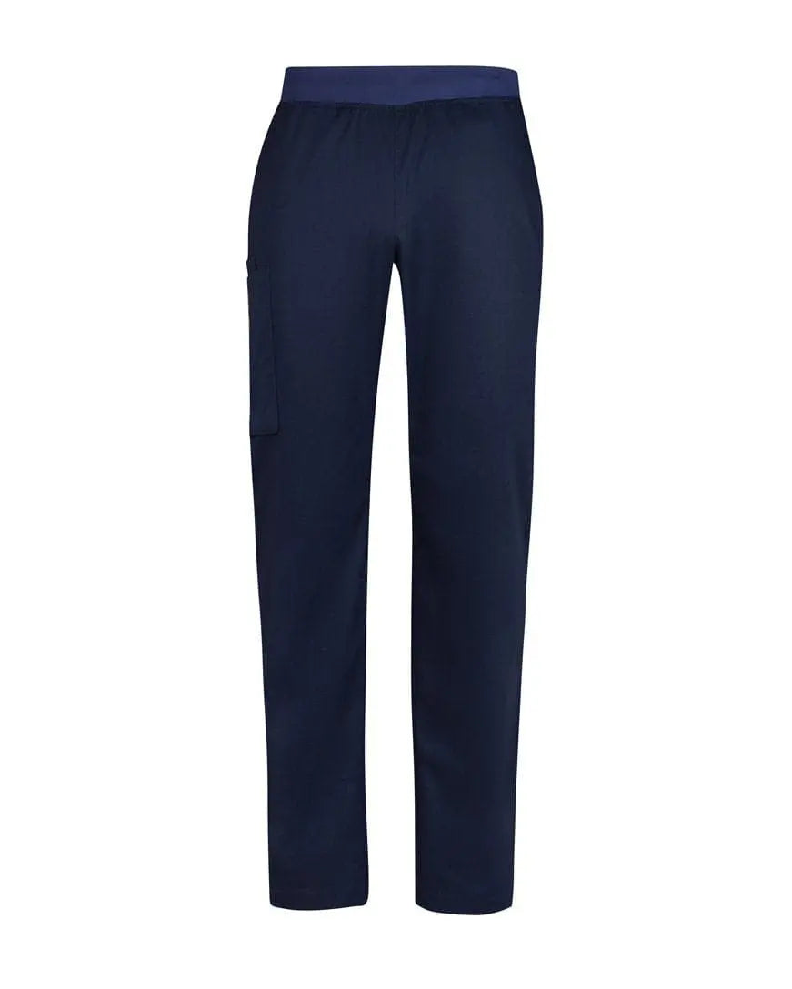 Biz Care Riley Mens Straight Healthcare Scrub Pant CSP047ML Metro Workwear.