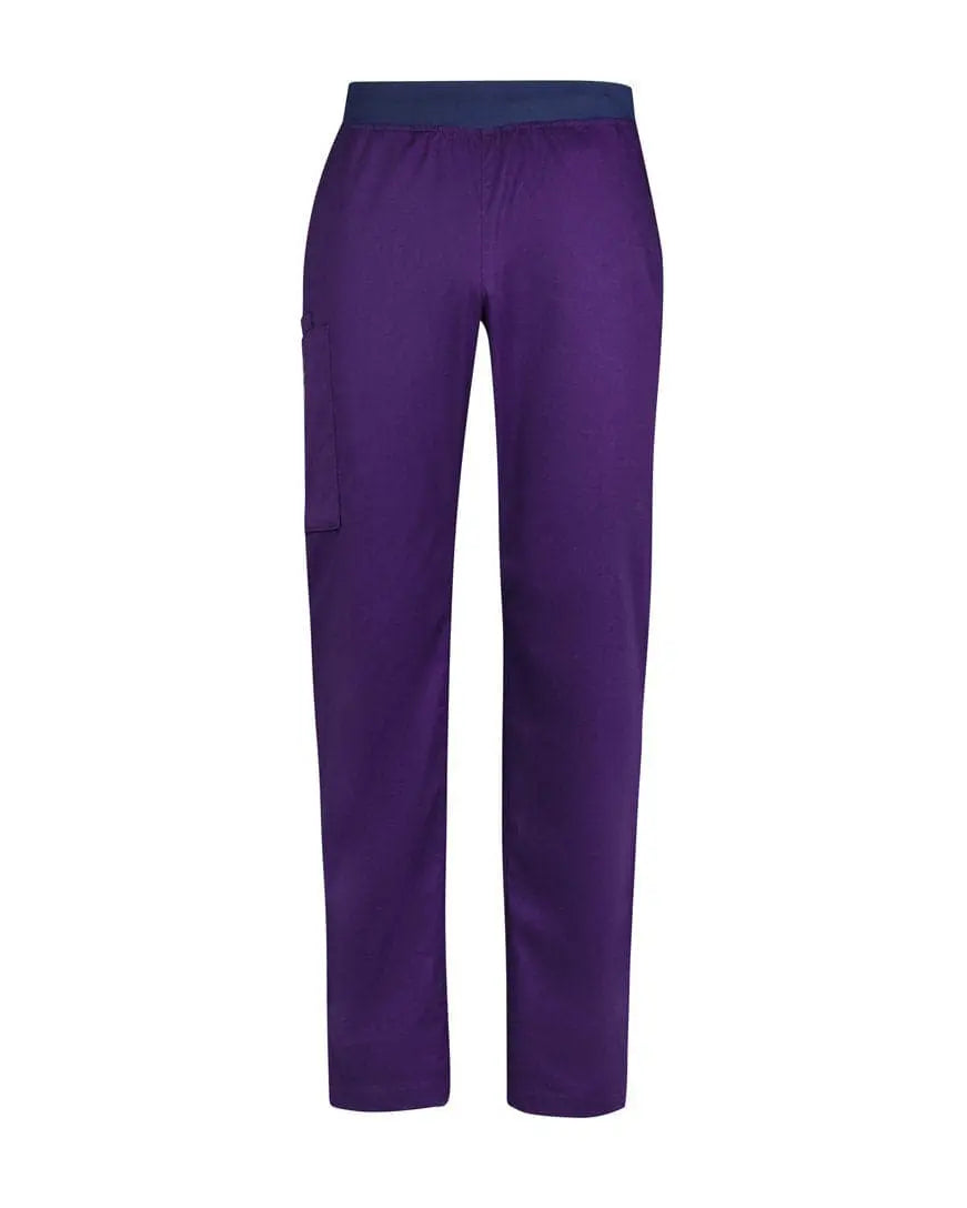 Biz Care Riley Mens Straight Healthcare Scrub Pant CSP047ML Metro Workwear.