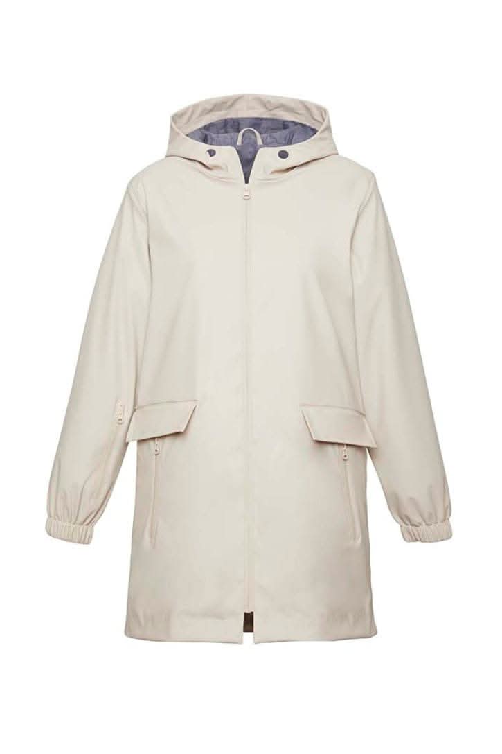 Biz Corporates Womens Celeste Lined Overcoat RC971L Metro Workwear.