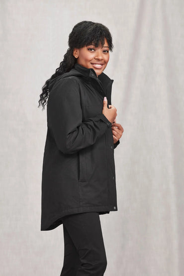 Biz Collection Women's Melbourne Jacket RJK265L Metro Workwear.