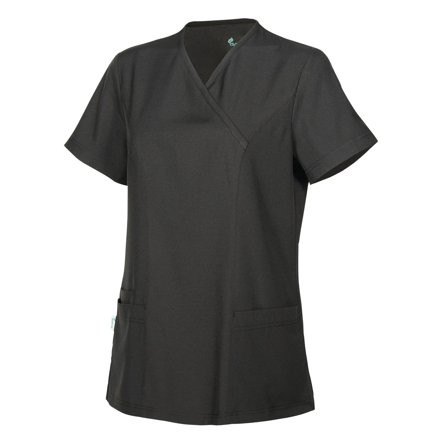 Softies Cambridge Women’s Premium Scrub Top CT01 Metro Workwear.