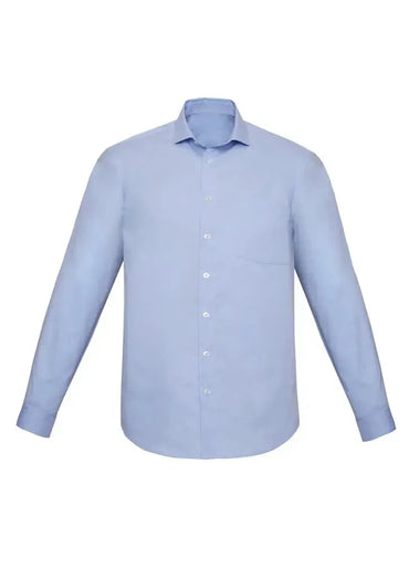 Biz Corporates Charlie Men's Classic Fit Long Sleeve Shirt RS968ML Biz Corporates