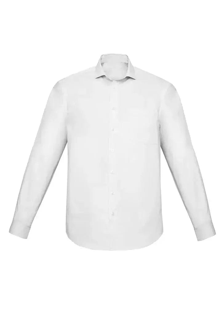 Biz Corporates Charlie Men's Classic Fit Long Sleeve Shirt RS968ML