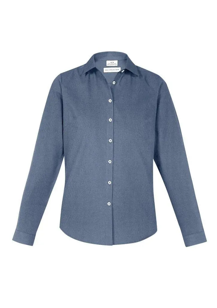 Ladies Memphis Corporate Shirt S127LL Metro Workwear.