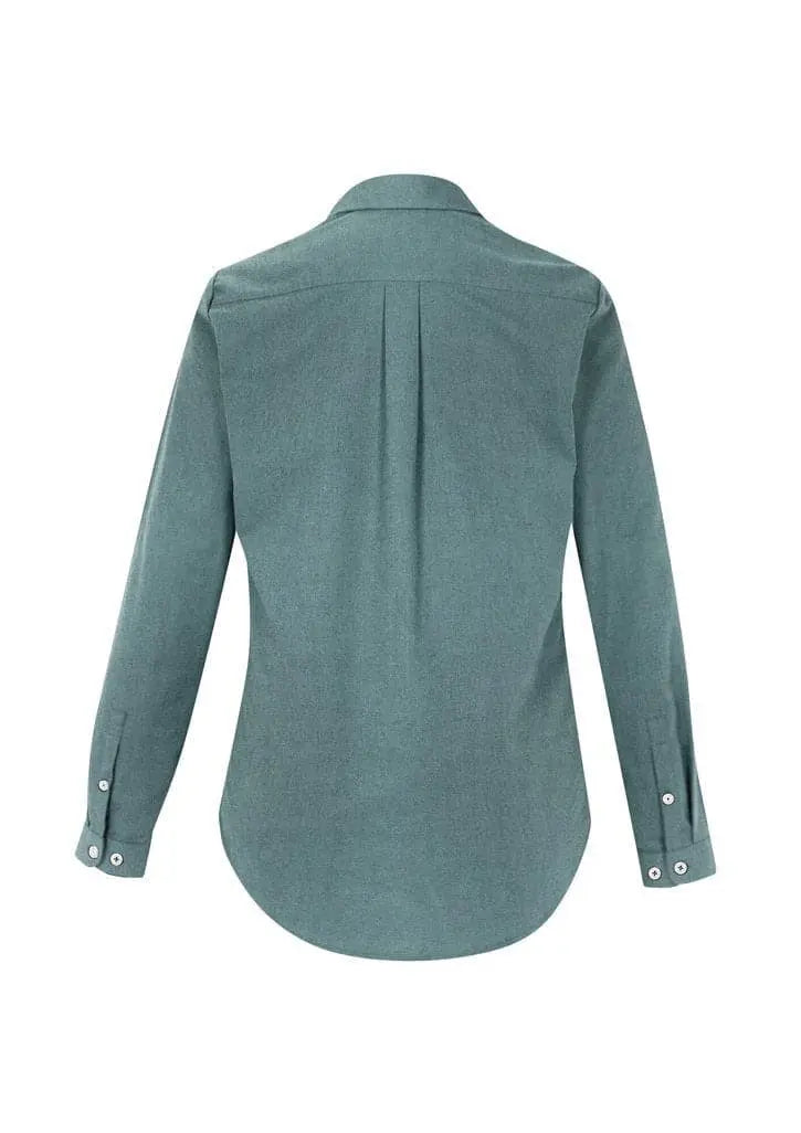 Ladies Memphis Corporate Shirt S127LL Metro Workwear.
