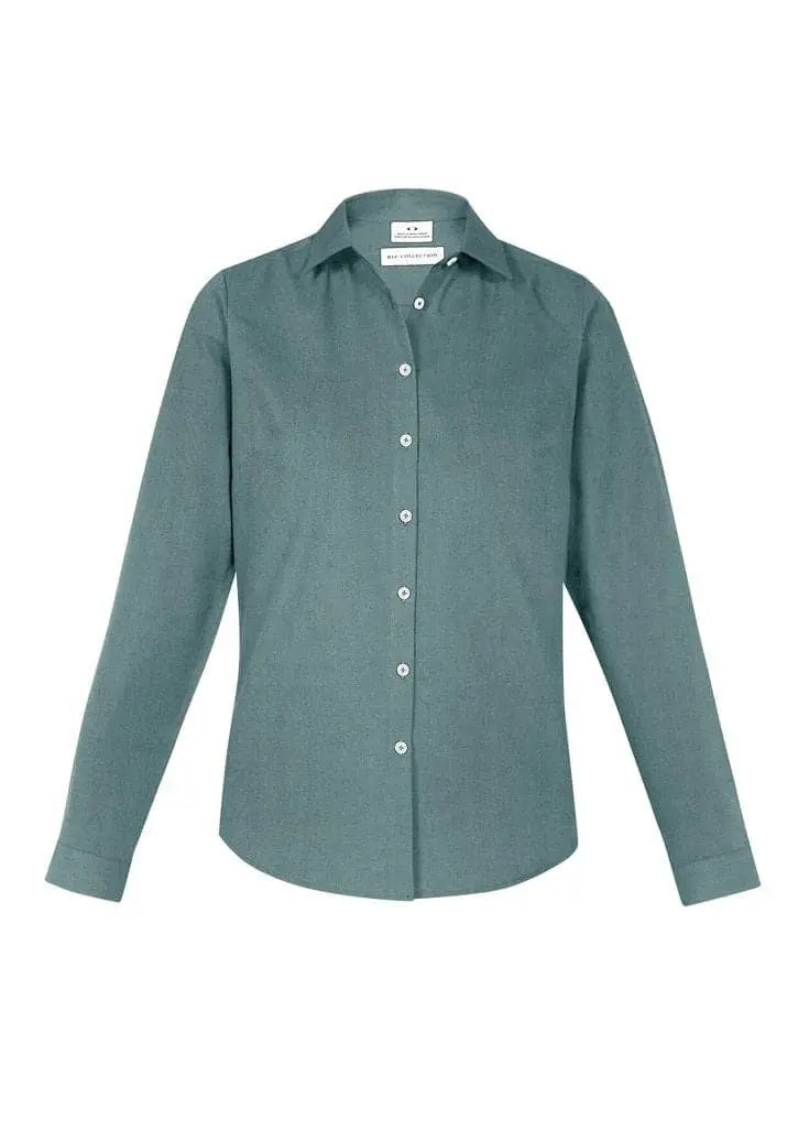 Ladies Memphis Corporate Shirt S127LL Metro Workwear.