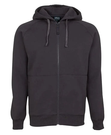 Jb's Full Zip Kids and Adults Full Zip Fleecy Hoodie S3FH JB'S Wear