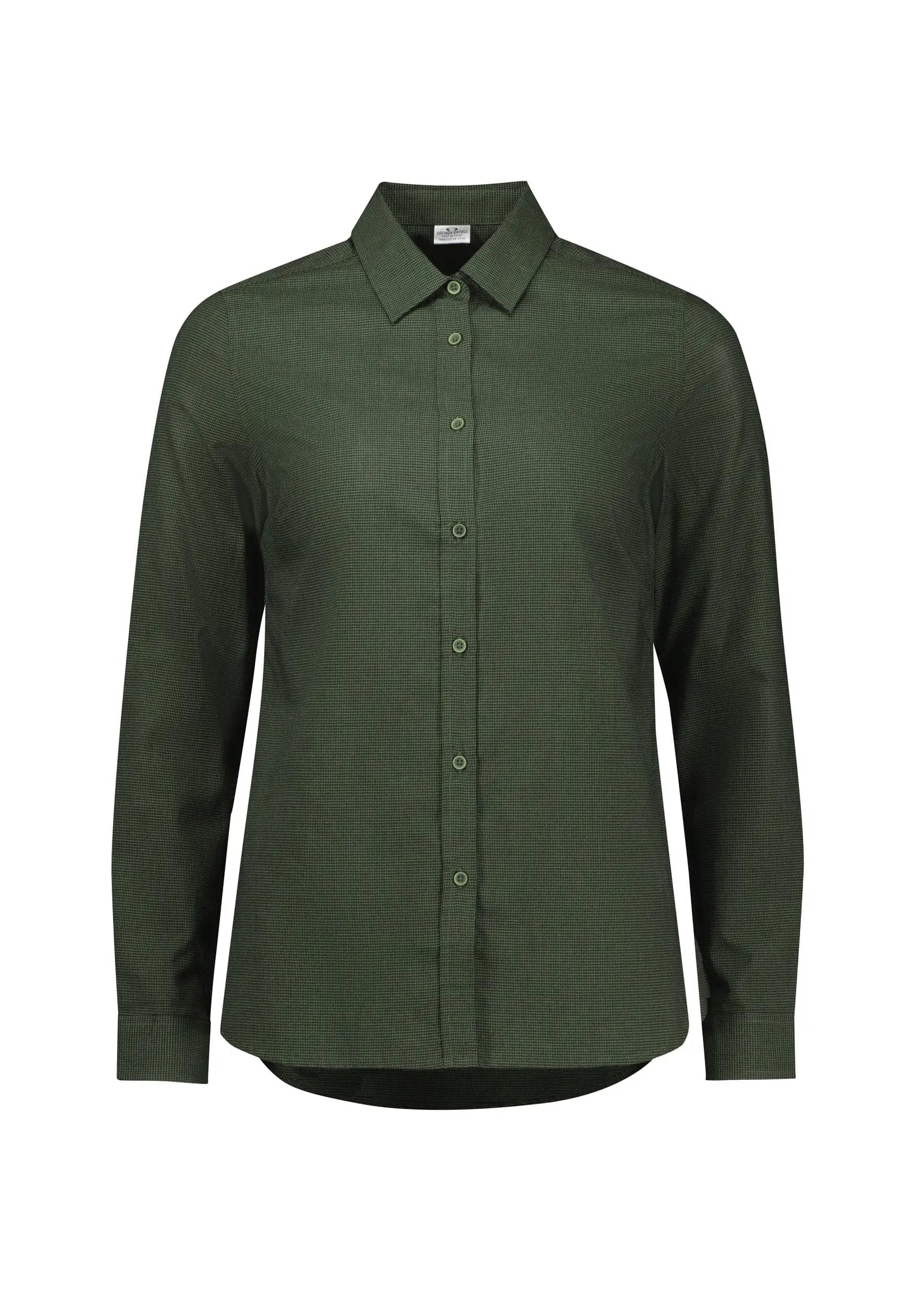 Biz Collection Women's Soul Long Sleeve Shirt S421LL Metro Workwear.