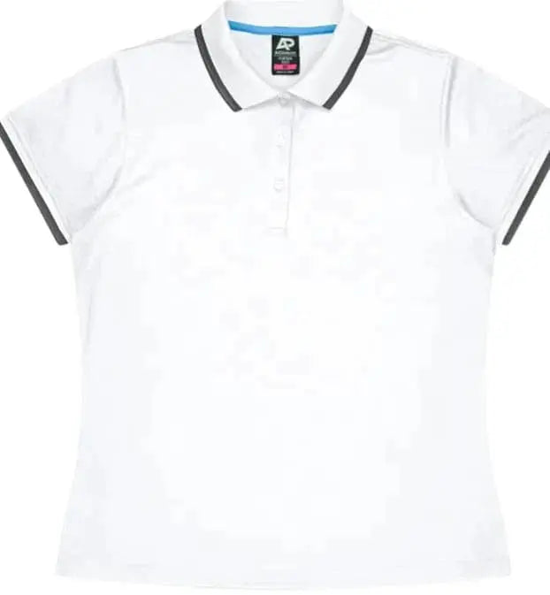 Aussie Pacific Portsea Lady Polo Shirt 2321 Metro Workwear.