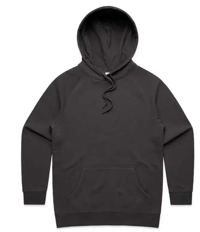 Women's Supply Hoodie 4101 Casual Wear As Colour XS Coal