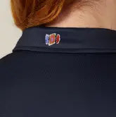 Water Dreaming Women's  Indigenous Corporate Polo Shirt CATUQV Metro Workwear.