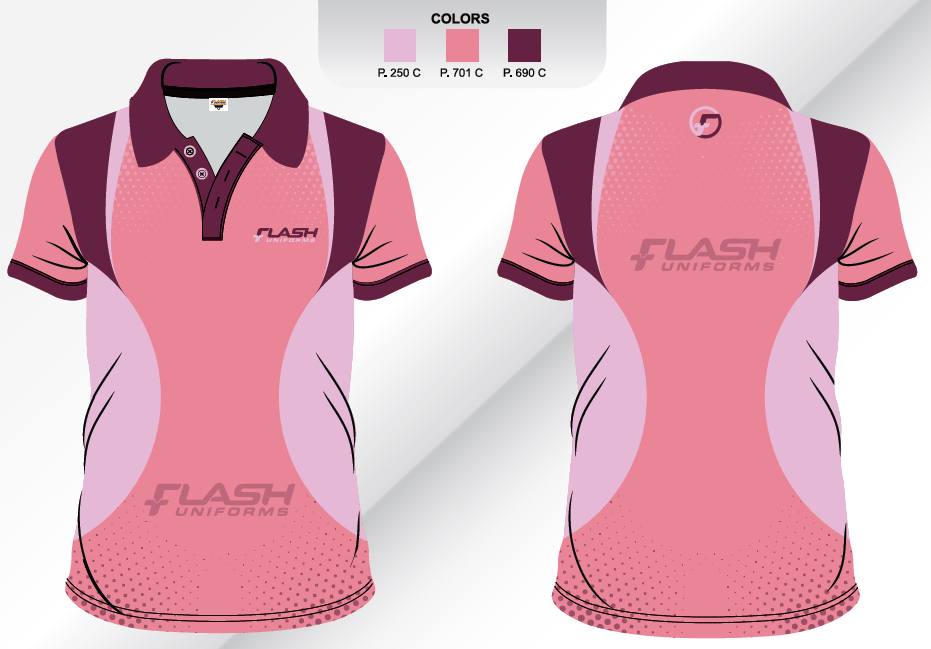 Custom Sublimated Sports Polo Shirt SP15 Metro Workwear.