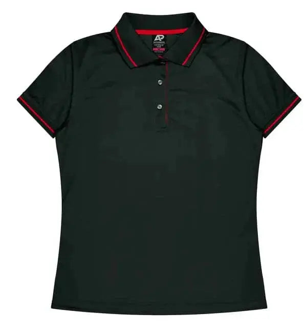 Aussie Pacific Cottesloe Lady Polo Shirt 2319 Metro Workwear.