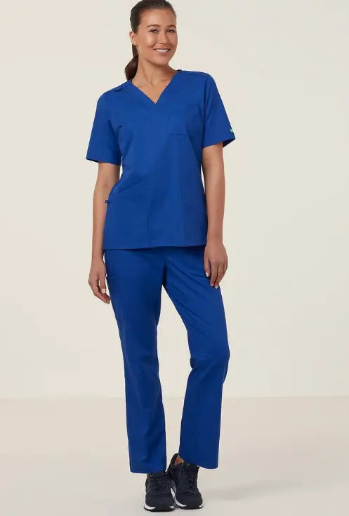 Next-Gen Vital Antibacterial Womens Scrub Pant CAT3W9 Metro Workwear.