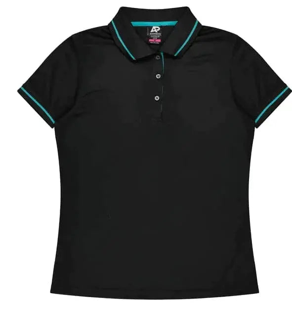 Aussie Pacific Cottesloe Lady Polo Shirt 2319 Metro Workwear.