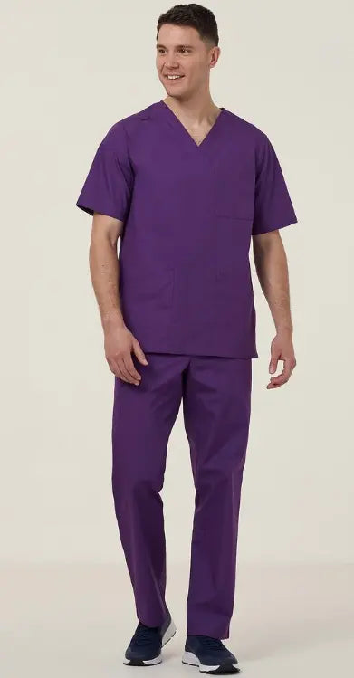 Next-Gen Vital Antibacterial Unisex Scrub Pant CATQ4B Metro Workwear.
