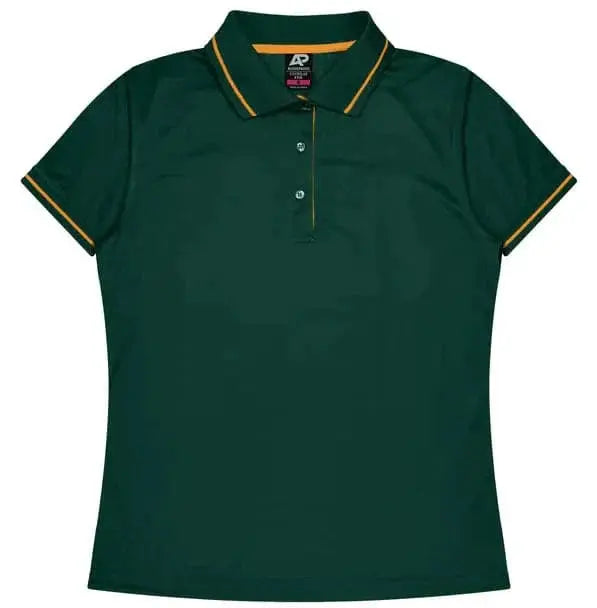 Aussie Pacific Cottesloe Lady Polo Shirt 2319 Metro Workwear.
