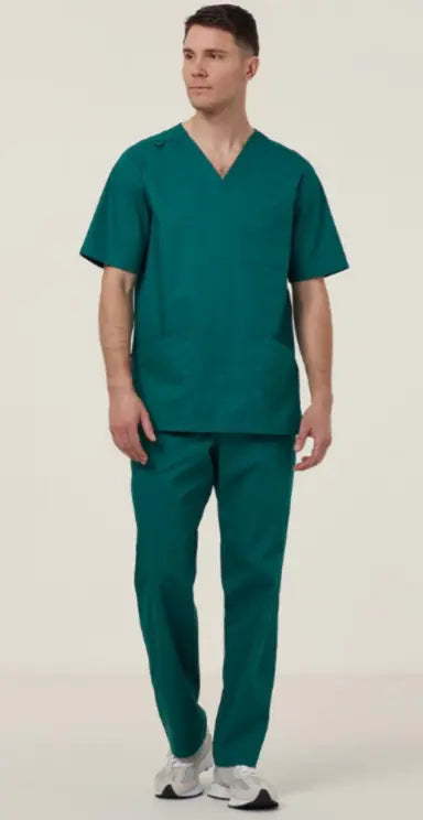 Next-Gen Vital Antibacterial Unisex Scrub Pant CATQ4B Metro Workwear.